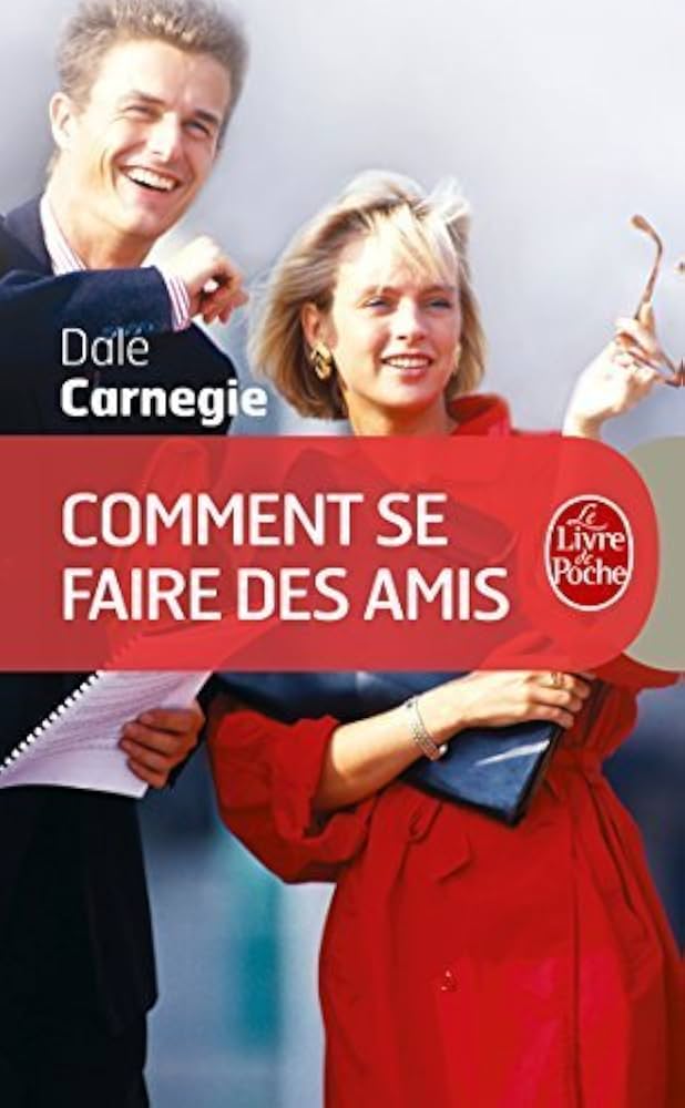 COMMENT SE FAIRE DES AMIS