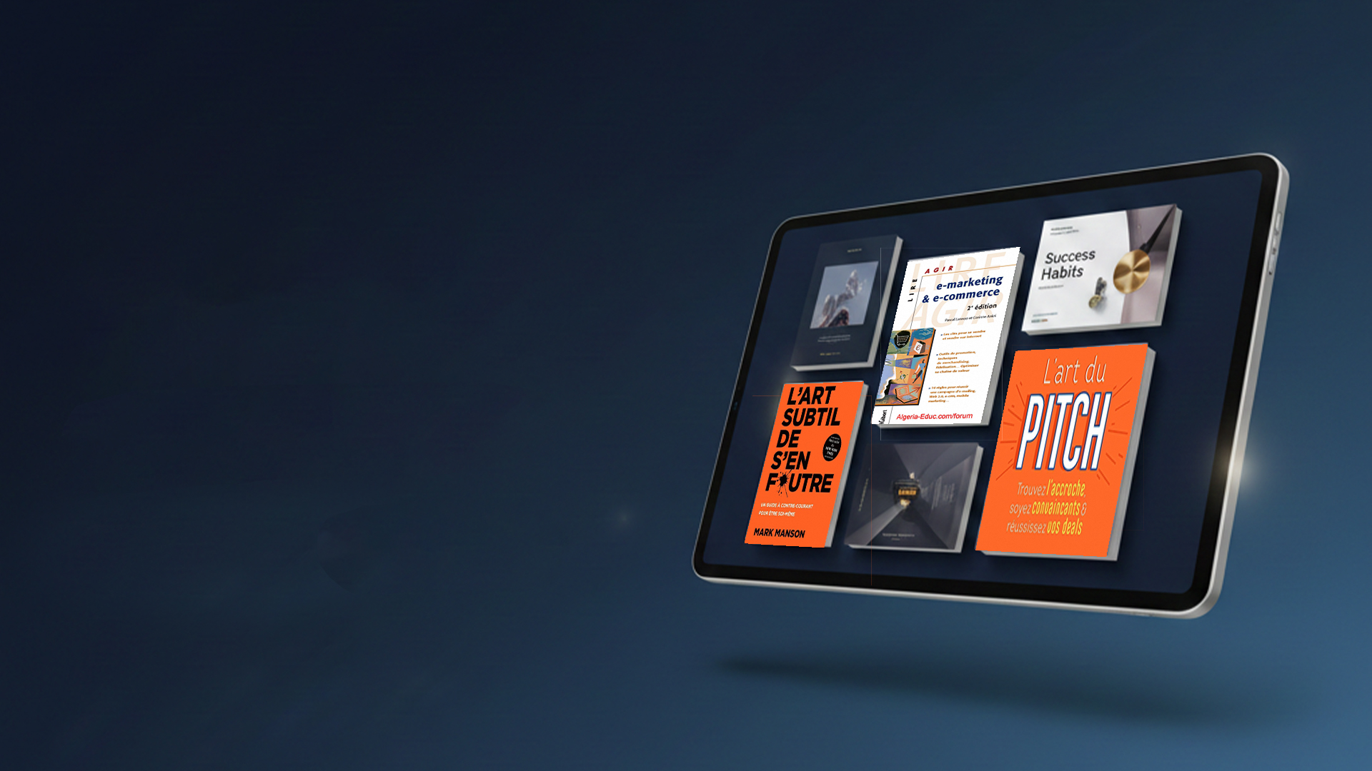 VOTRE LIBRAIRIE NUMERIQUE